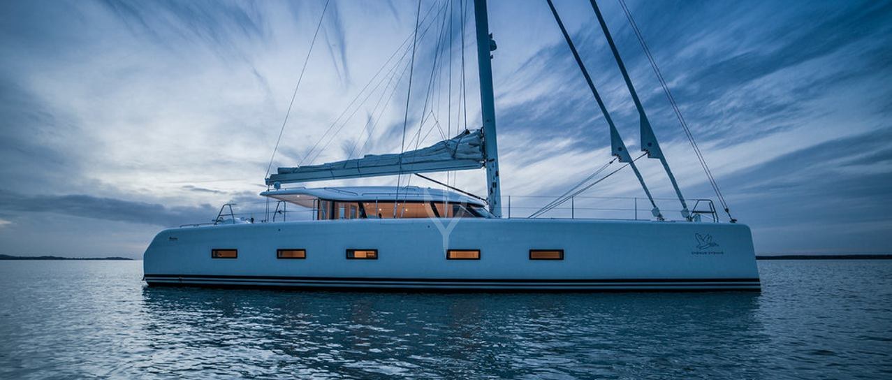 CYGNUS CYGNUS yacht charter 1