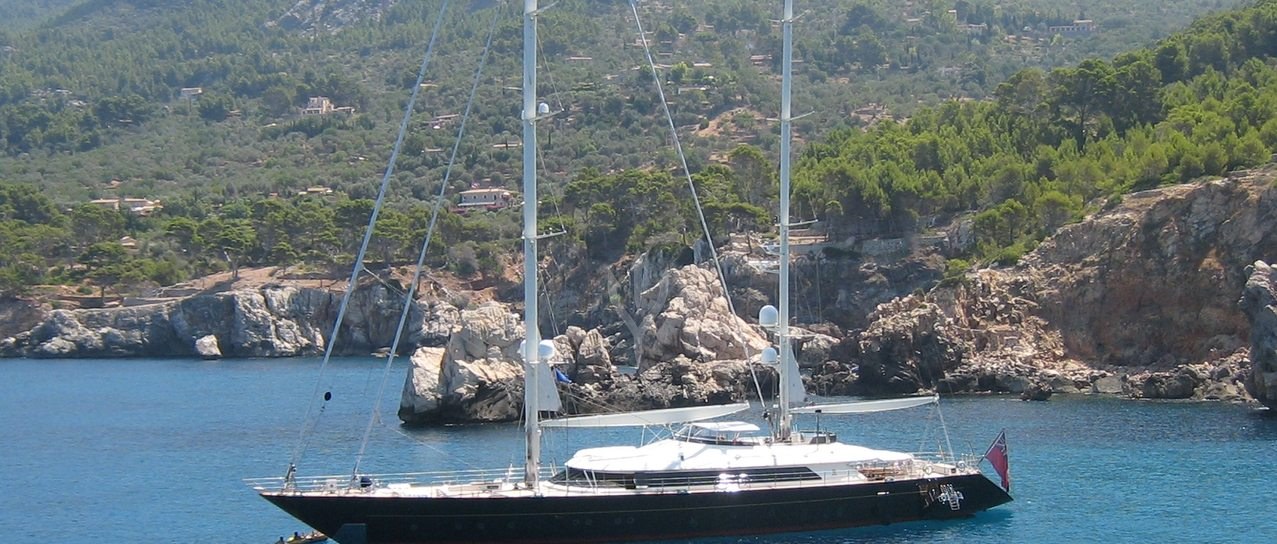 JASALI II YACHT CHARTER yacht charter