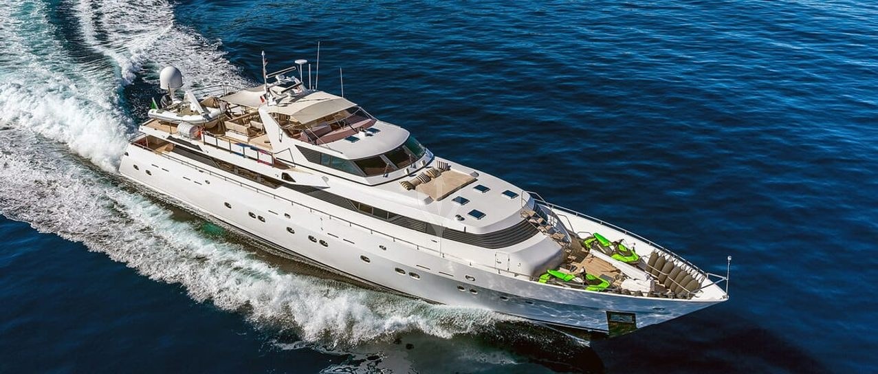 SUNLINER X yacht charter 1