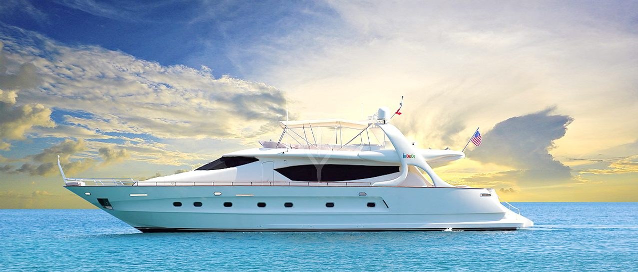 IRDODE yacht charter 1