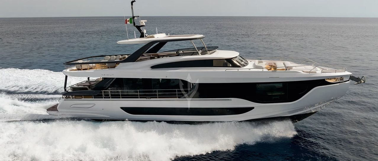 VIVA II yacht charter 1