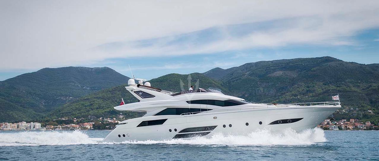 SAINT-ANNA yacht charter 1