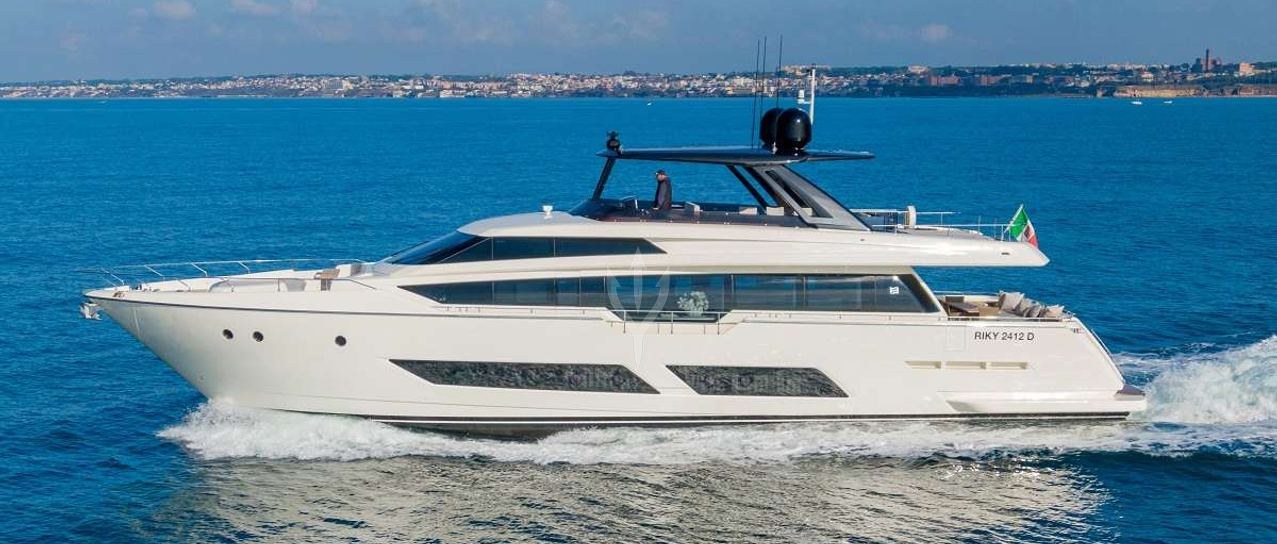 YEMAJA yacht charter 1