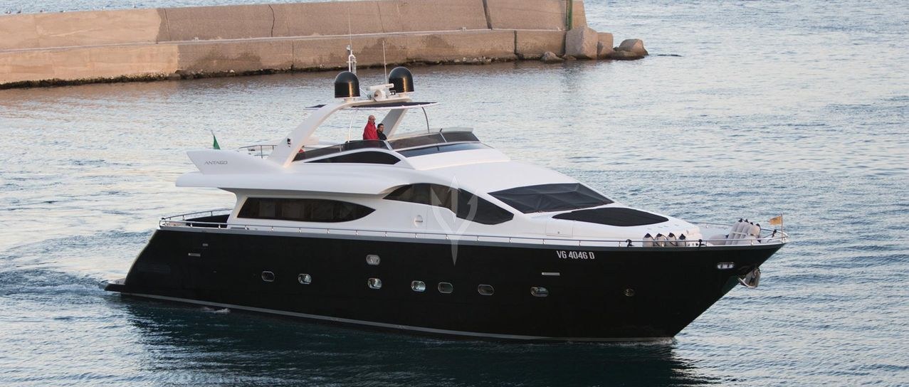 SEVEN STARS YACHT CHARTER yacht charter