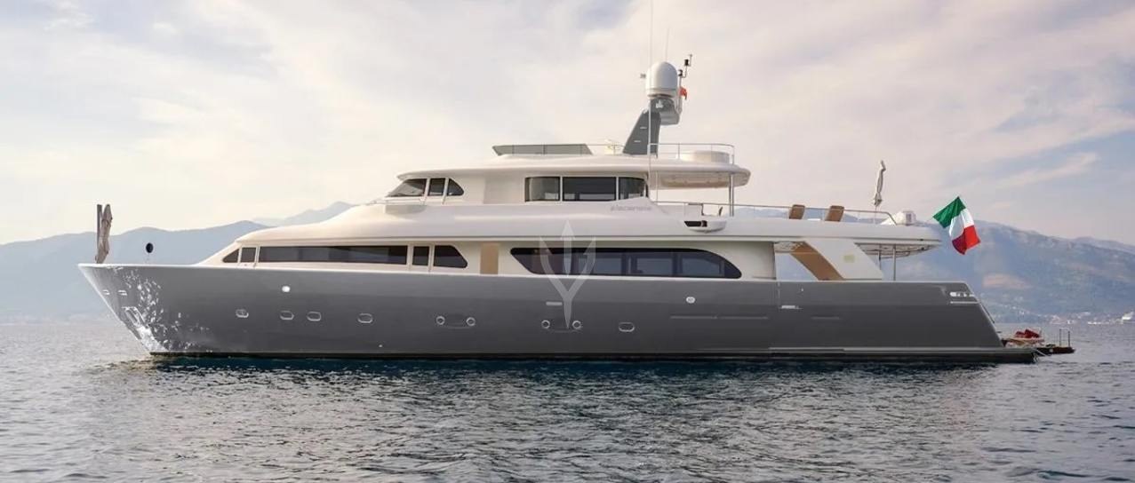 ZIA CANAIA YACHT CHARTER yacht charter