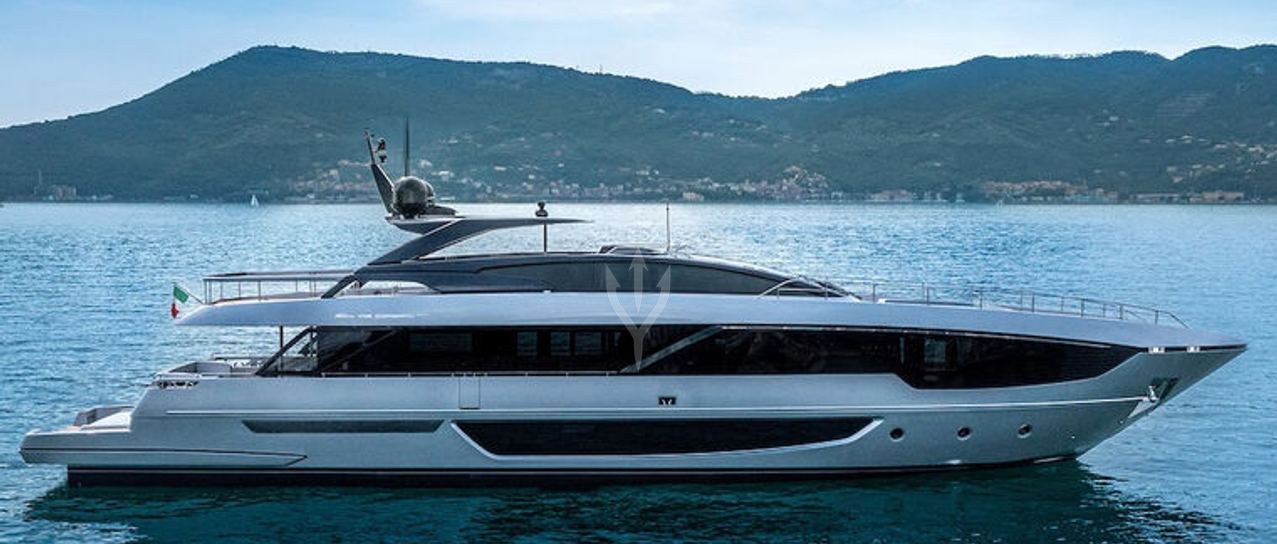 ICONA yacht charter 1