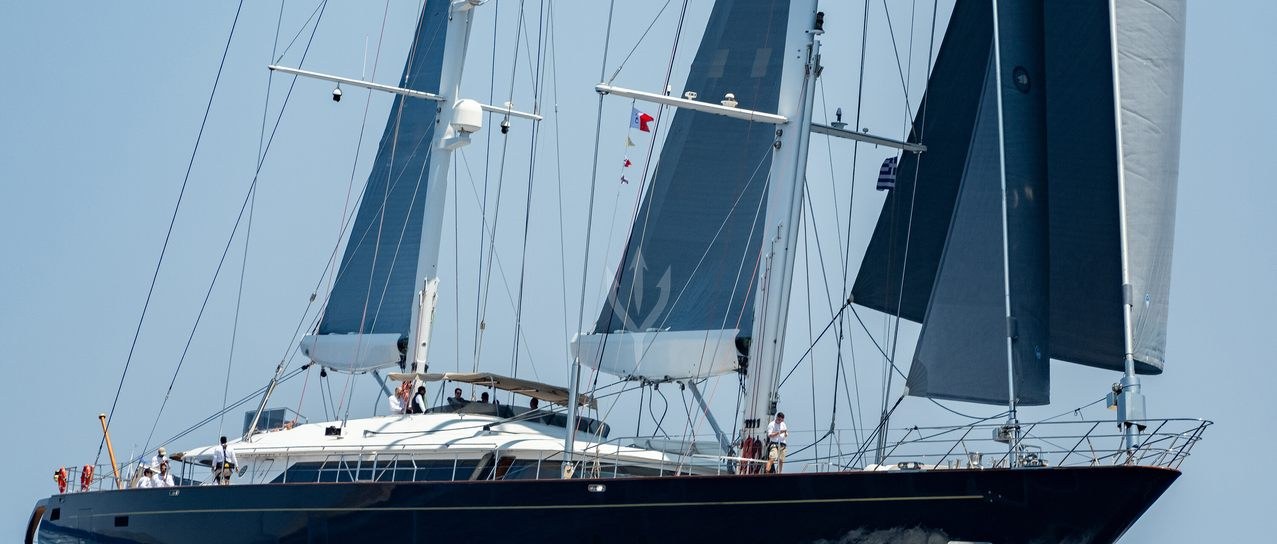 BURRASCA yacht charter 1