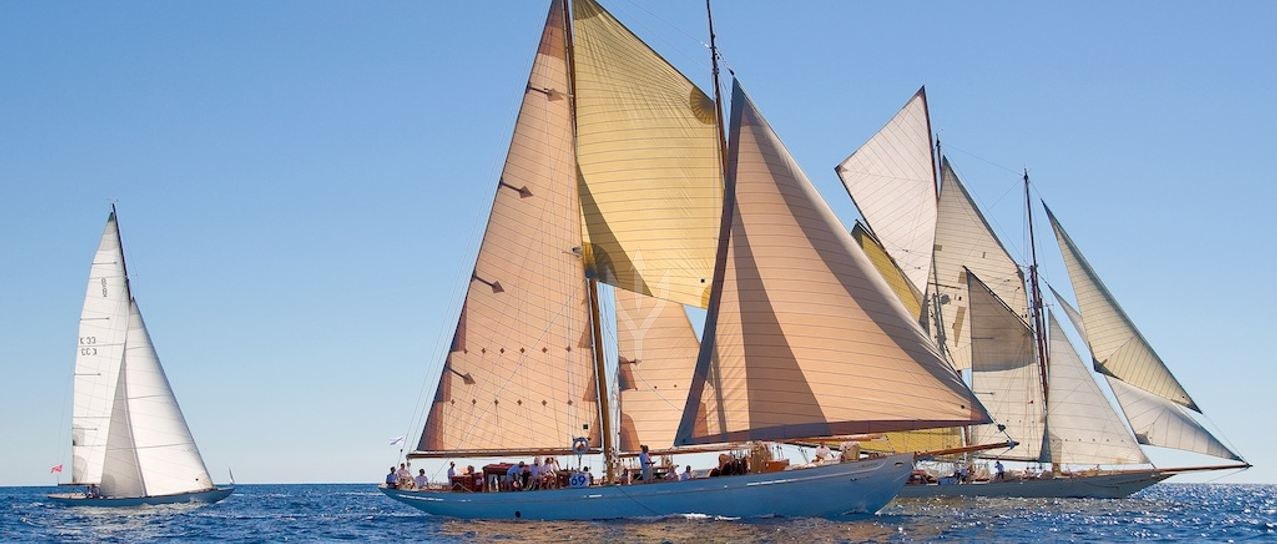 ORIANDA yacht charter 1