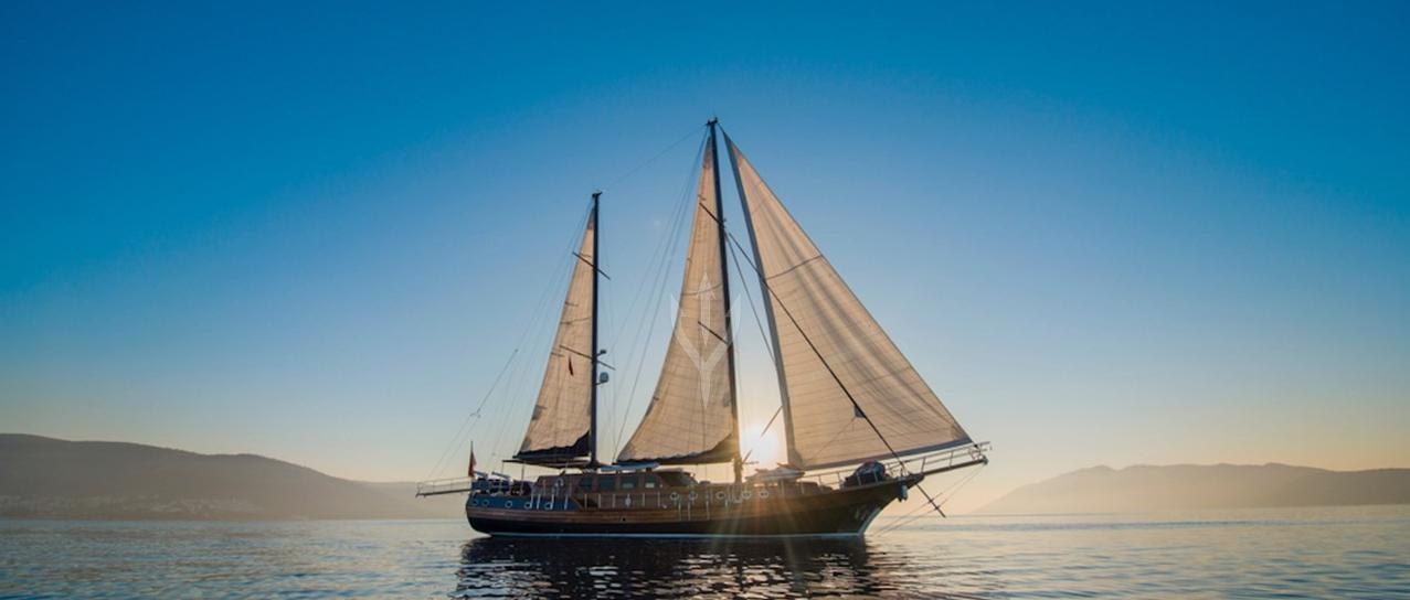CAPRICORN 1 yacht charter 1
