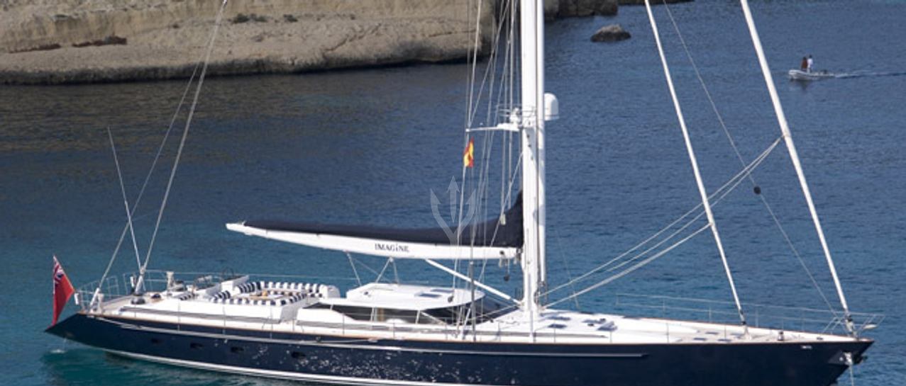 IMAGINE B yacht charter 1