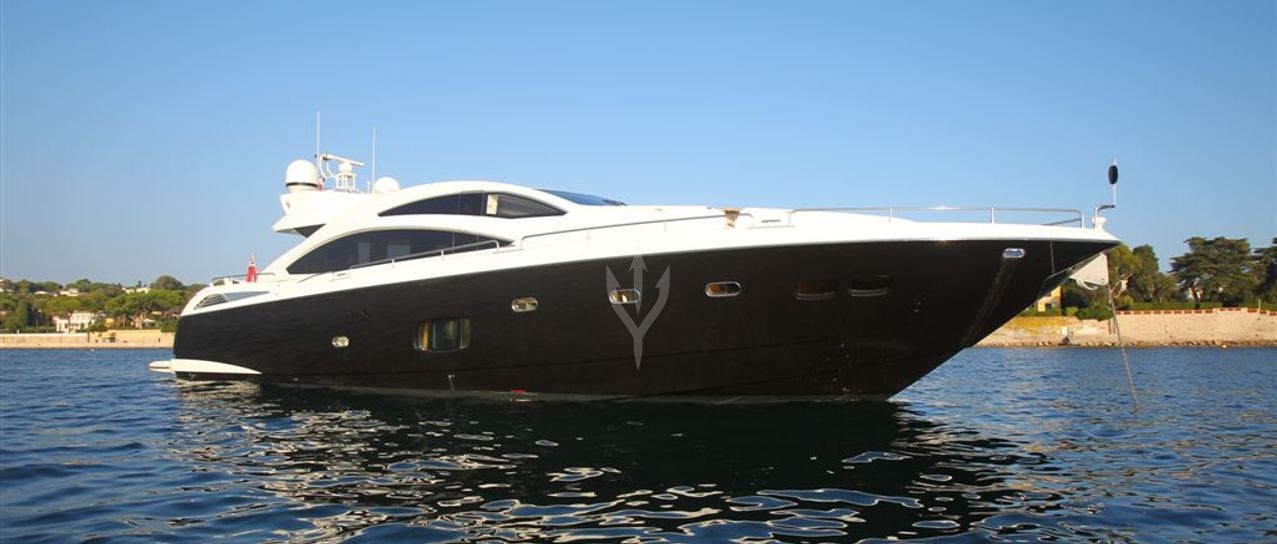 BST SUNRISE yacht charter 1