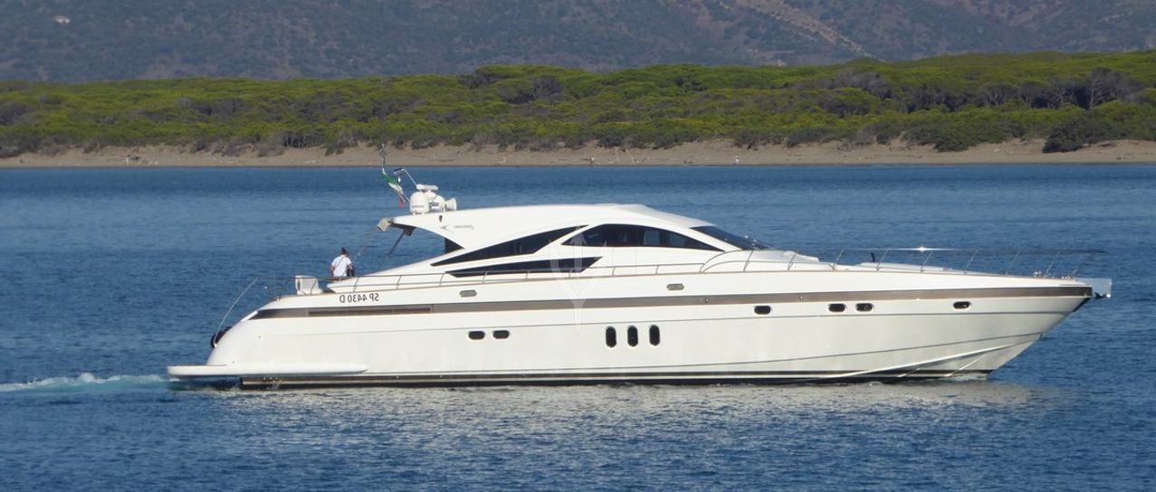 N&Z yacht charter 1