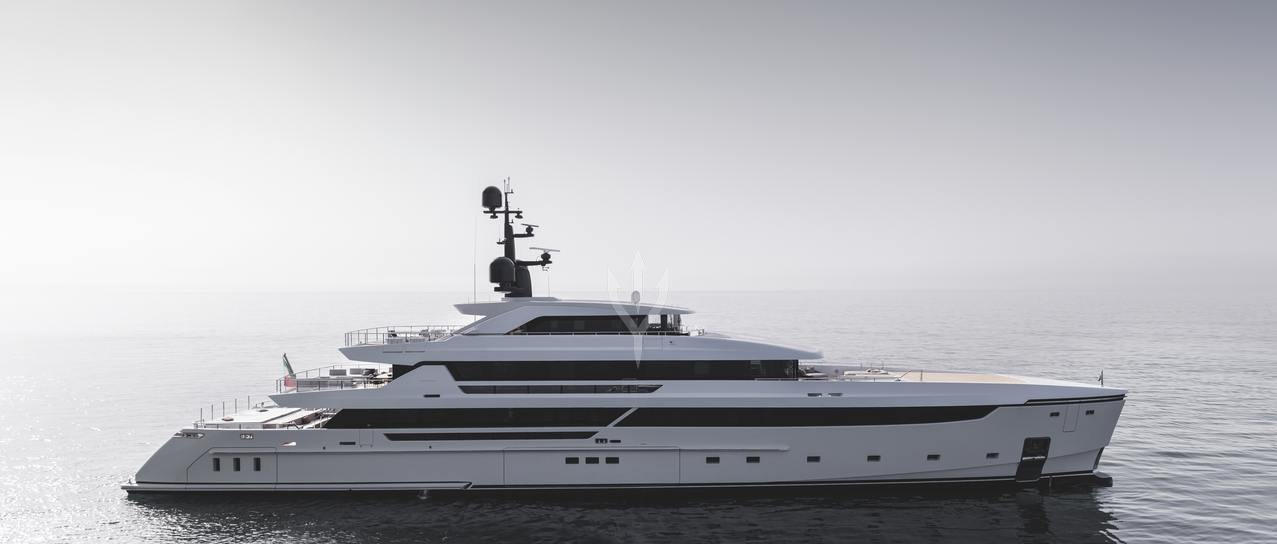 LEMON TREE yacht charter 1