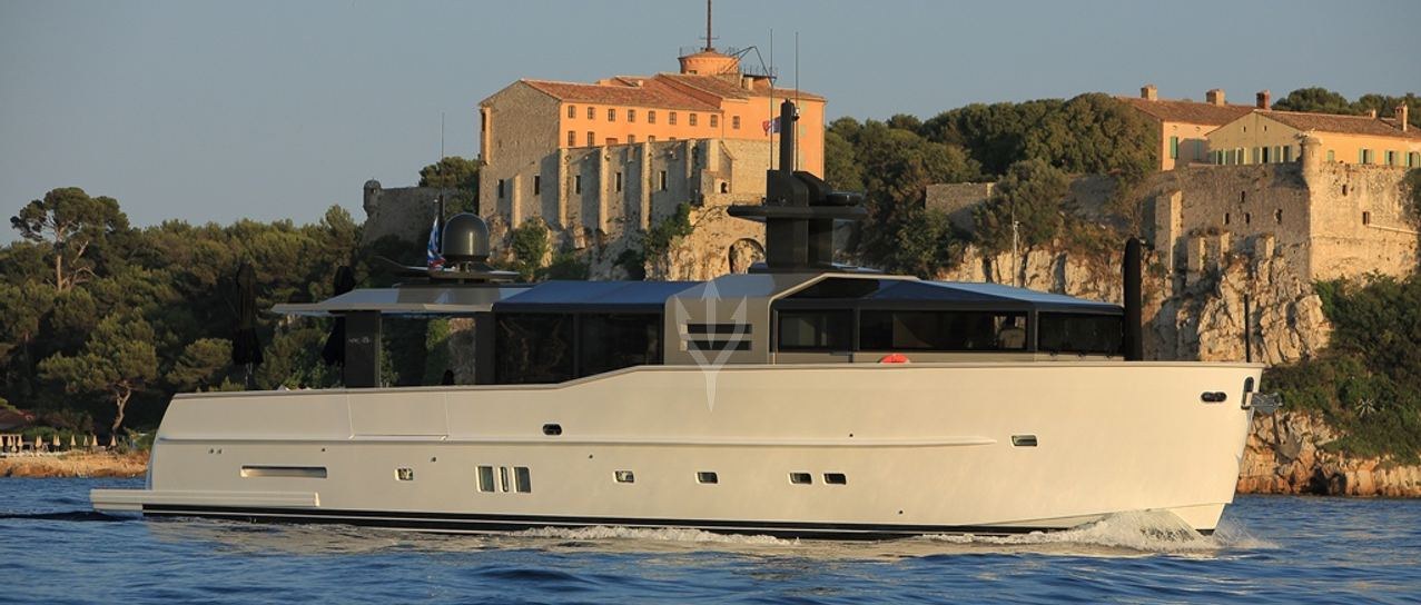 PANGEA YACHT CHARTER yacht charter