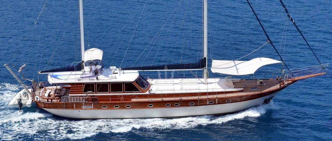 EUPHORIA I yacht charter 1