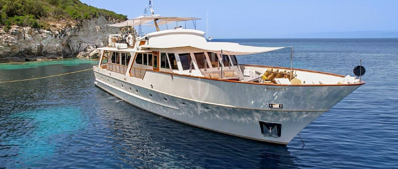 STALCA yacht charter 1