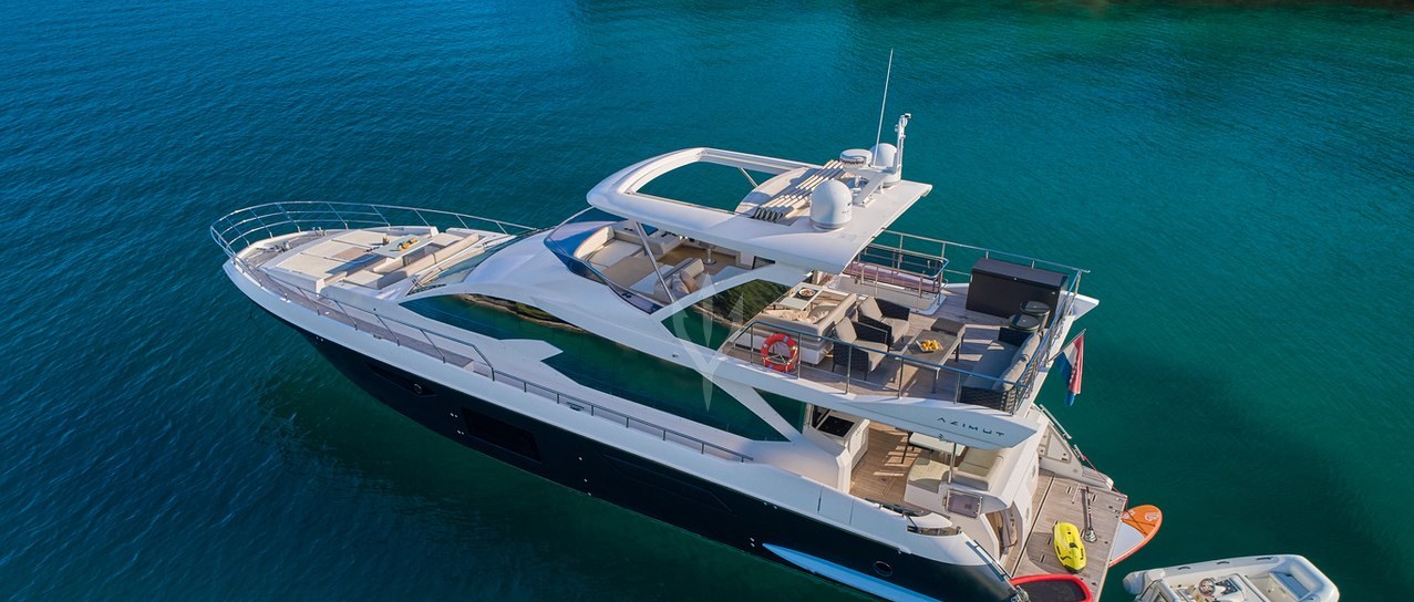 RELAX OF CROATIA yacht charter 1
