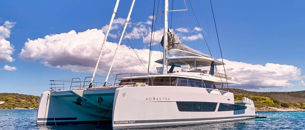 AD ASTRA YACHT CHARTER yacht charter