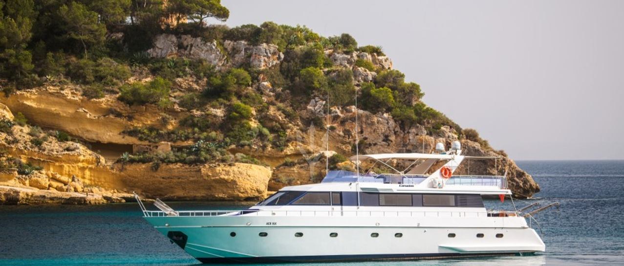 ACE SIX YACHT CHARTER yacht charter