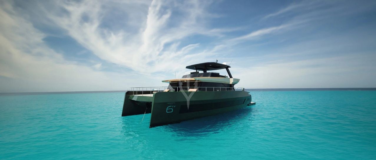 SAIDEIRA yacht charter 1