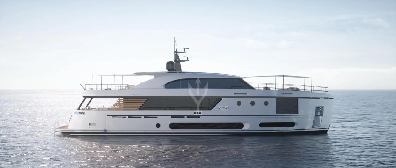 MR. K yacht charter 1