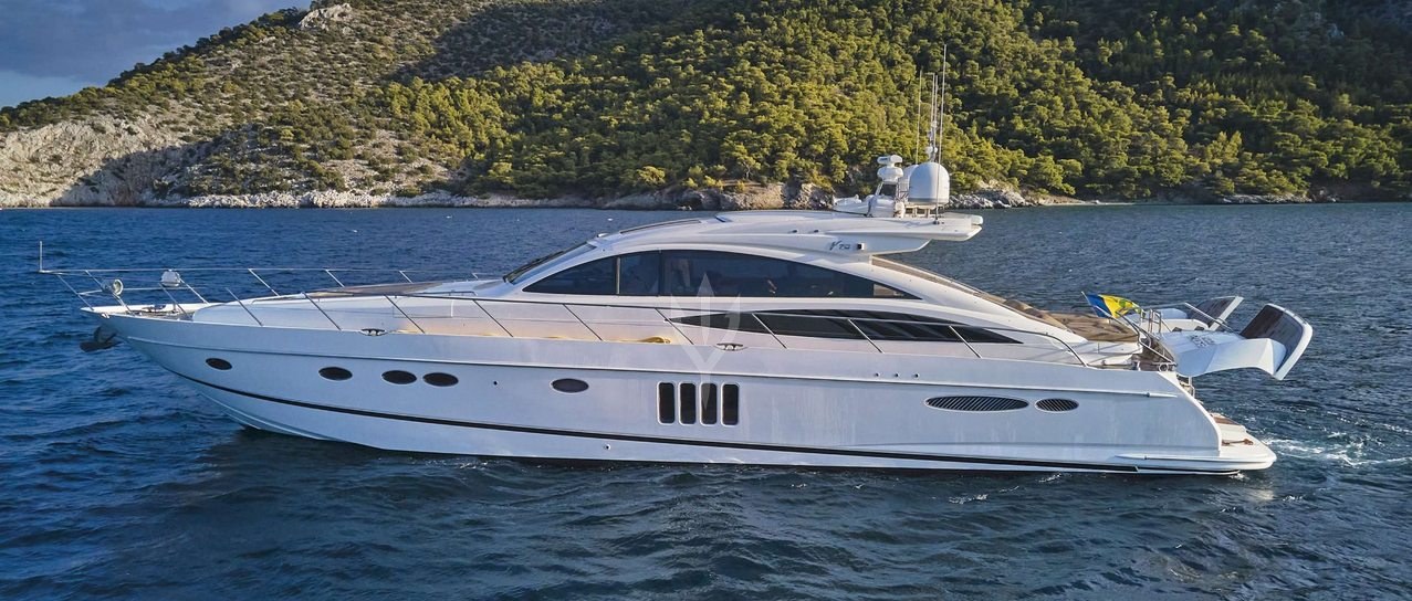 ALLY yacht charter 1
