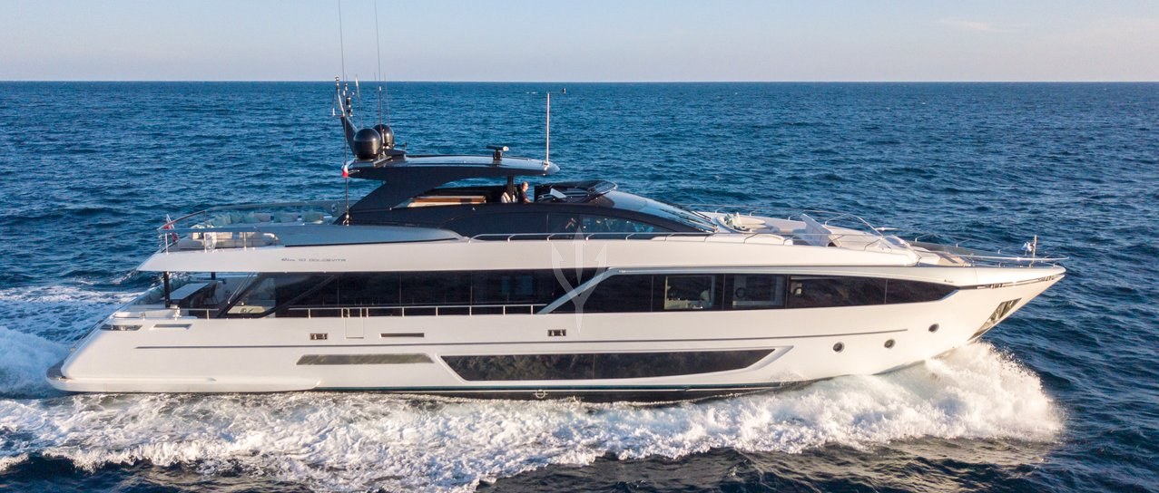 ELYSIUM I yacht charter 1
