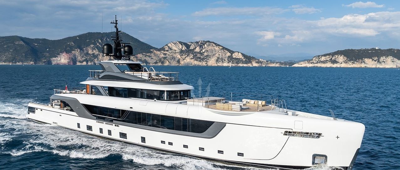 SILVER STAR I yacht charter 1