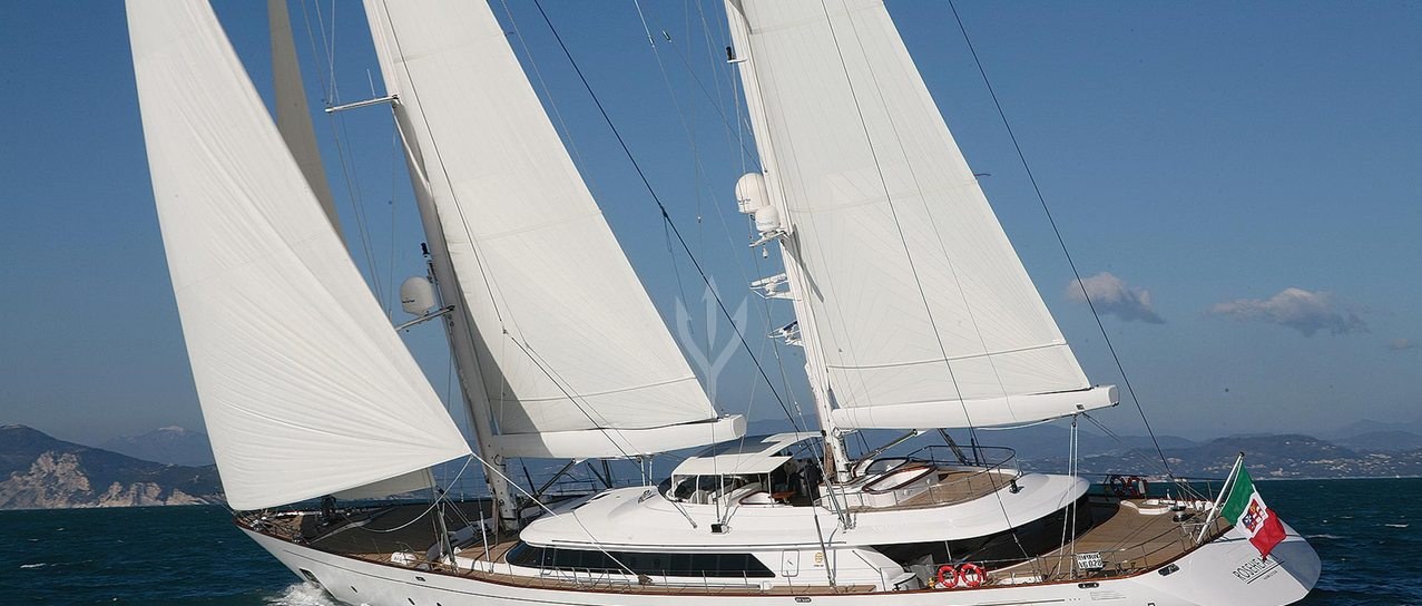 ROSEHEARTY yacht charter 1