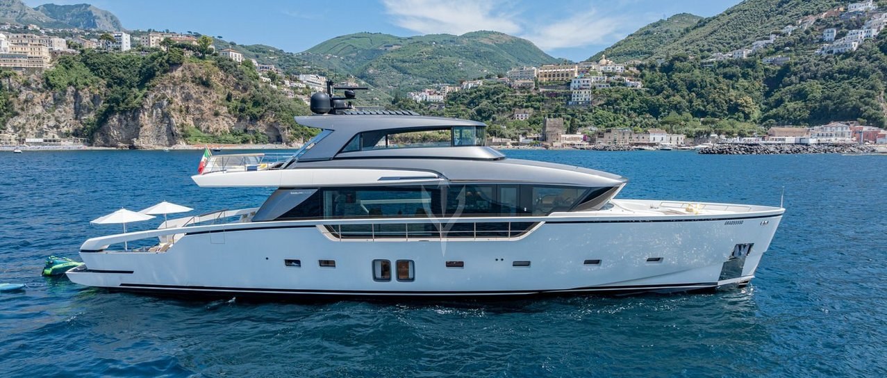 DANIDA yacht charter 1