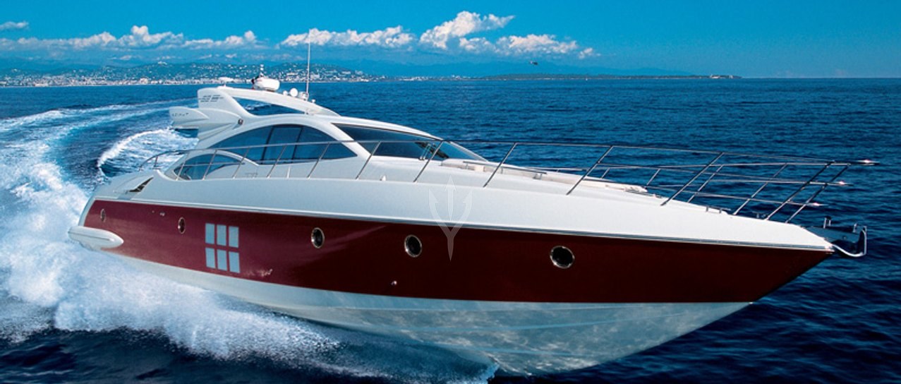 LEONARD yacht charter 1