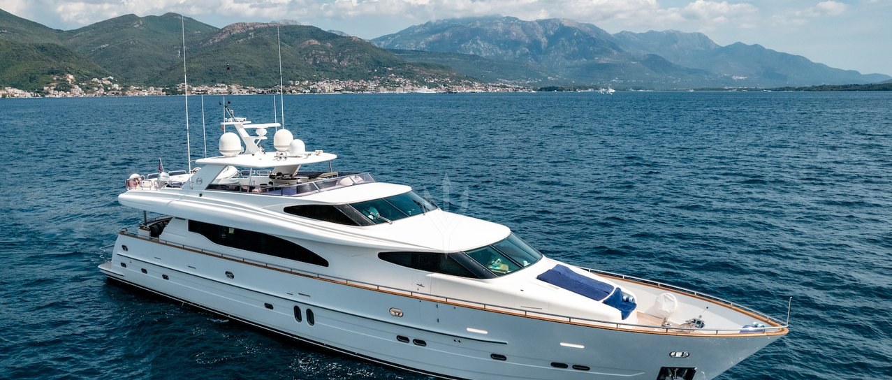 ANNABEL II YACHT CHARTER yacht charter
