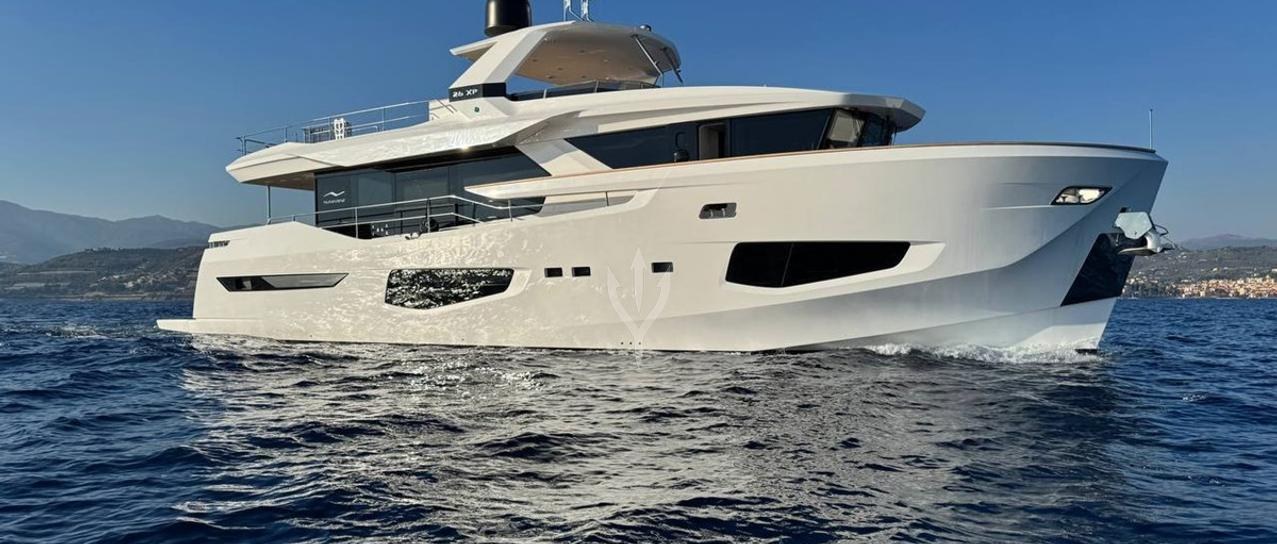 MAORIA yacht charter 1