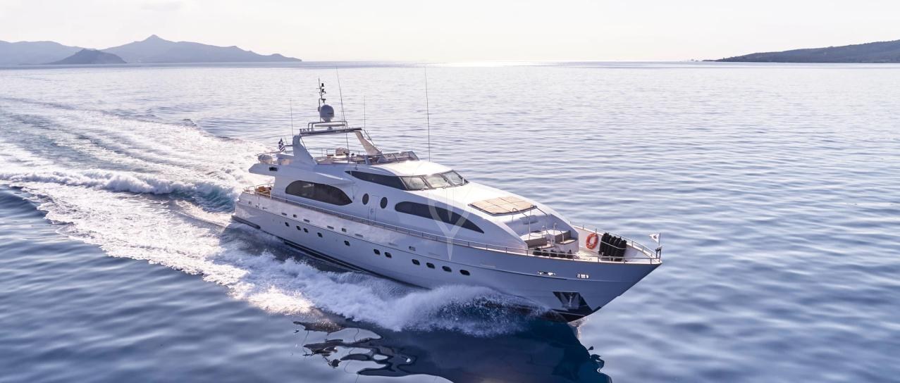 HELIOS yacht charter 1