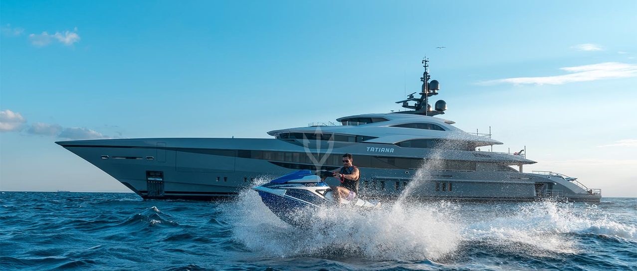 TATIANA YACHT CHARTER yacht charter
