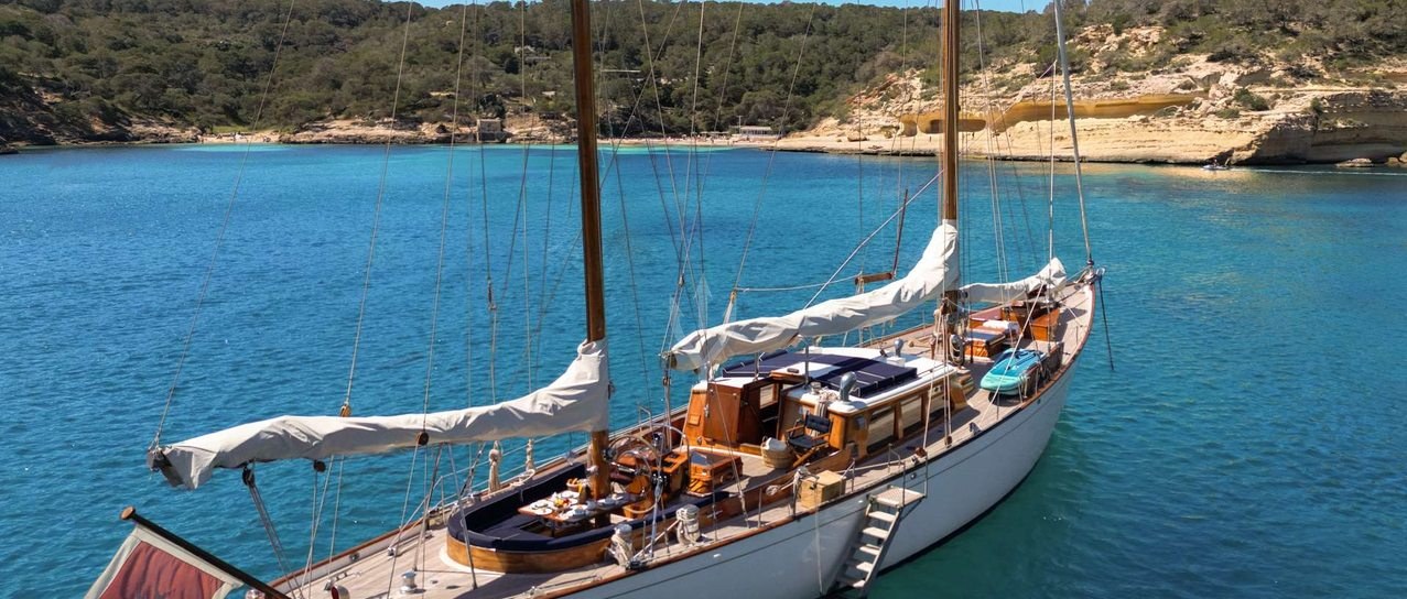 GAEL I yacht charter 1