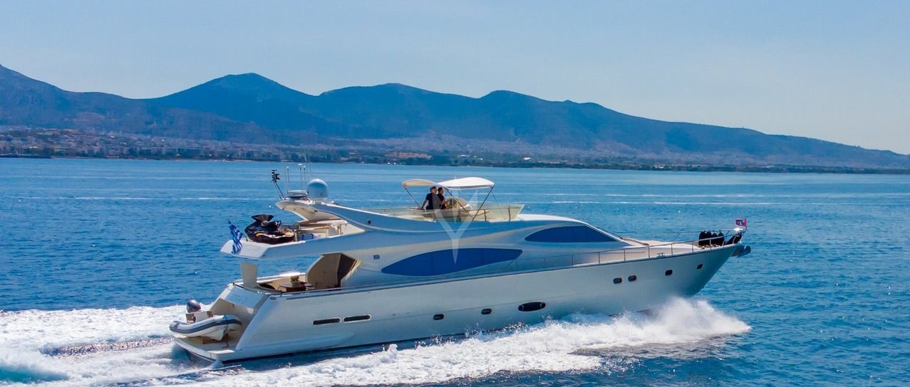 SOFIA D yacht charter 1