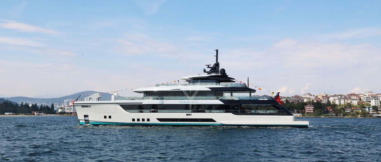 SERENISSIMA II yacht charter 1