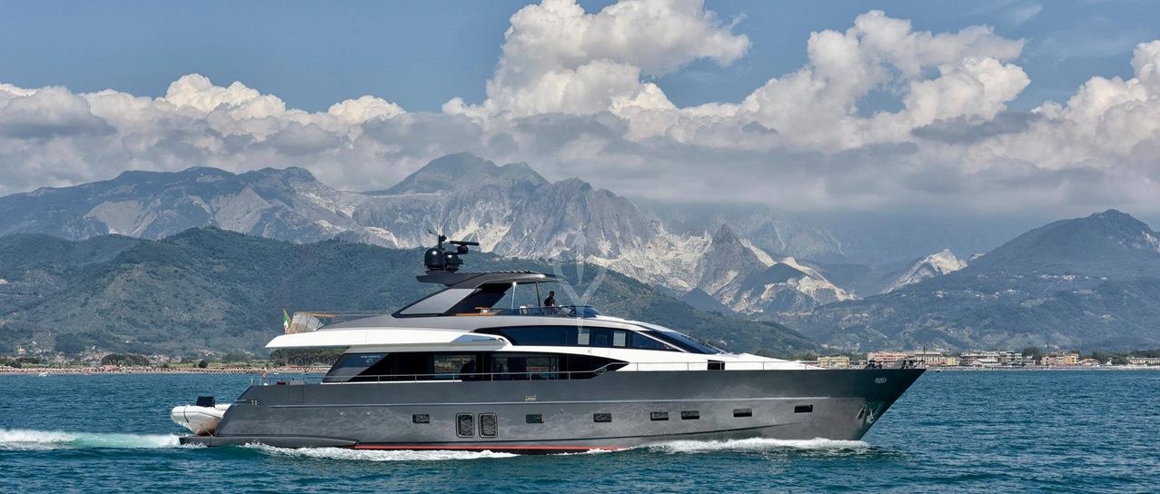 PEMBE yacht charter 1