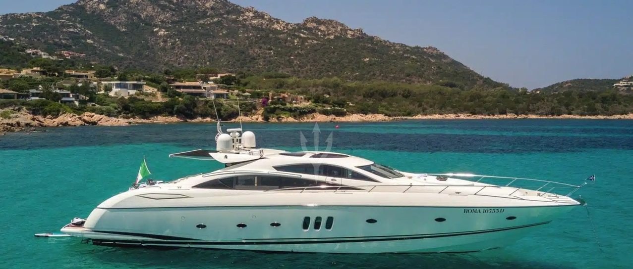 OCTAVIA YACHT CHARTER yacht charter