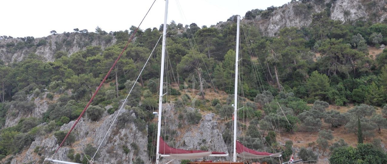CLARISSA yacht charter 1