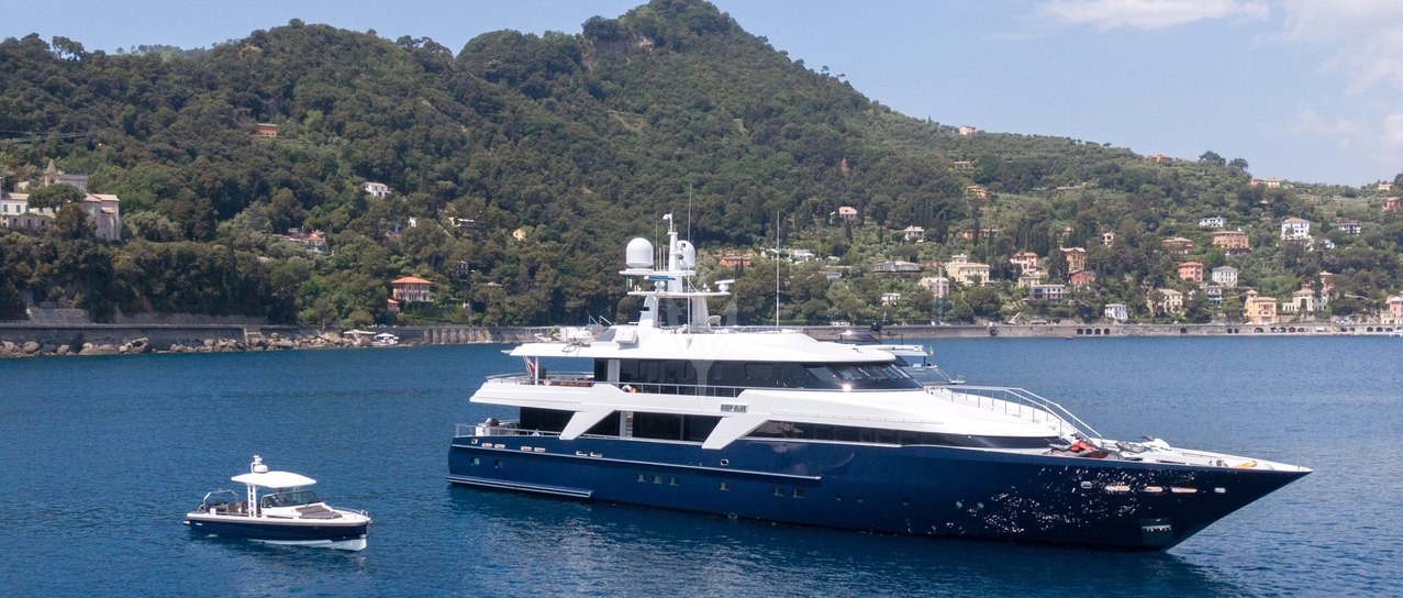 DEEP BLUE II YACHT CHARTER yacht charter