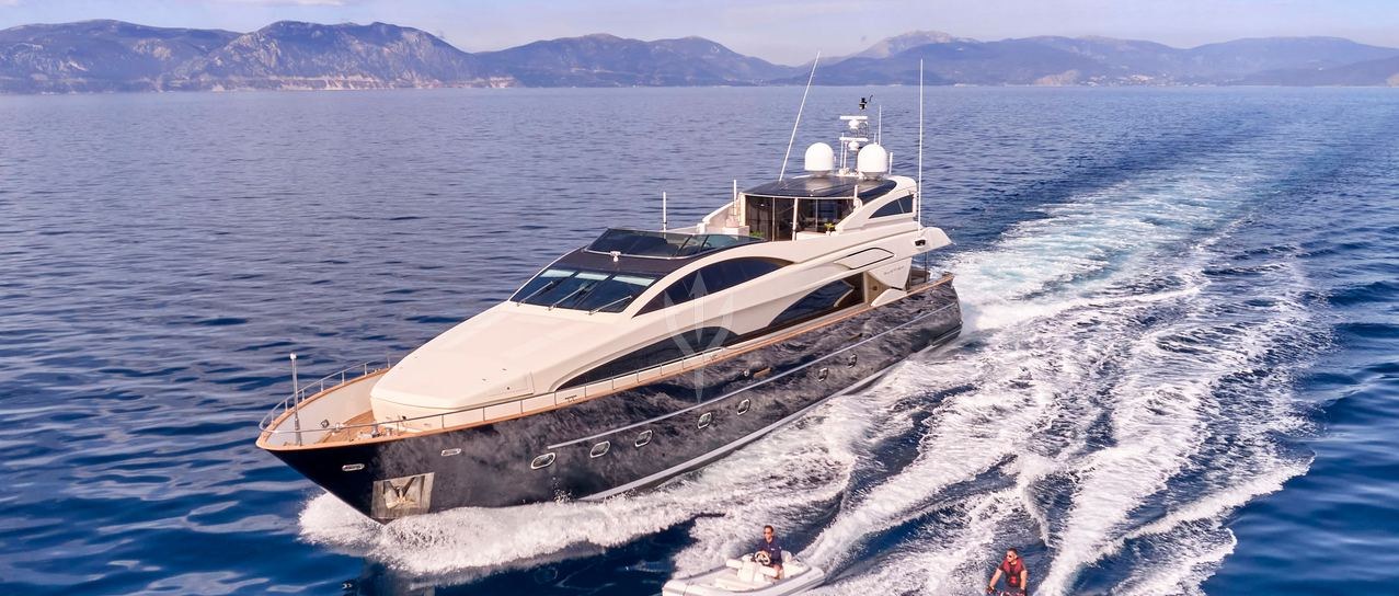 BEYOND YACHT CHARTER yacht charter
