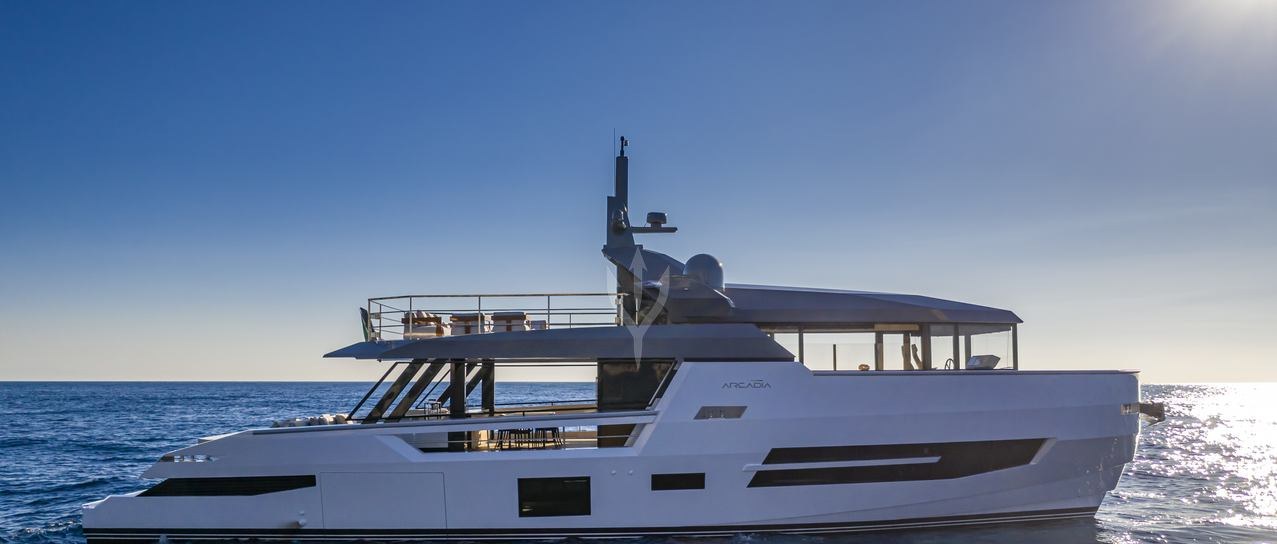 LA FOLYE yacht charter 1