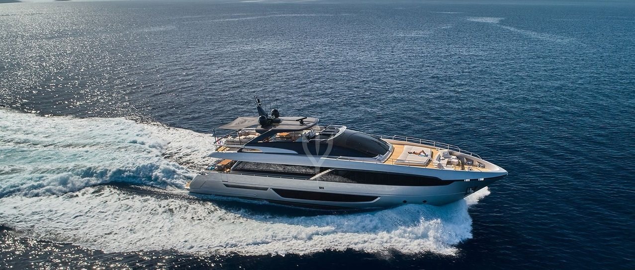 NIKITA yacht charter 1