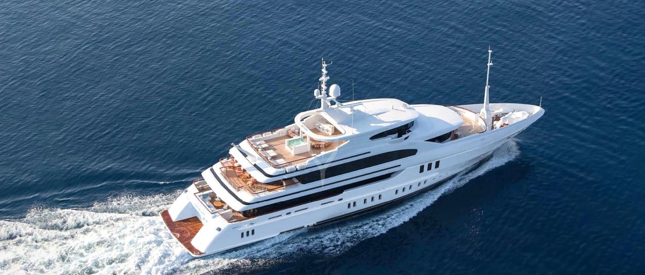 SEAKID II yacht charter 1