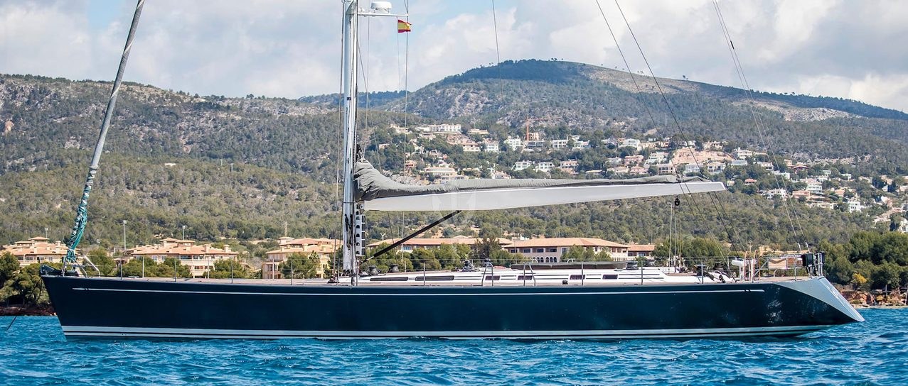 STELLA yacht charter 1