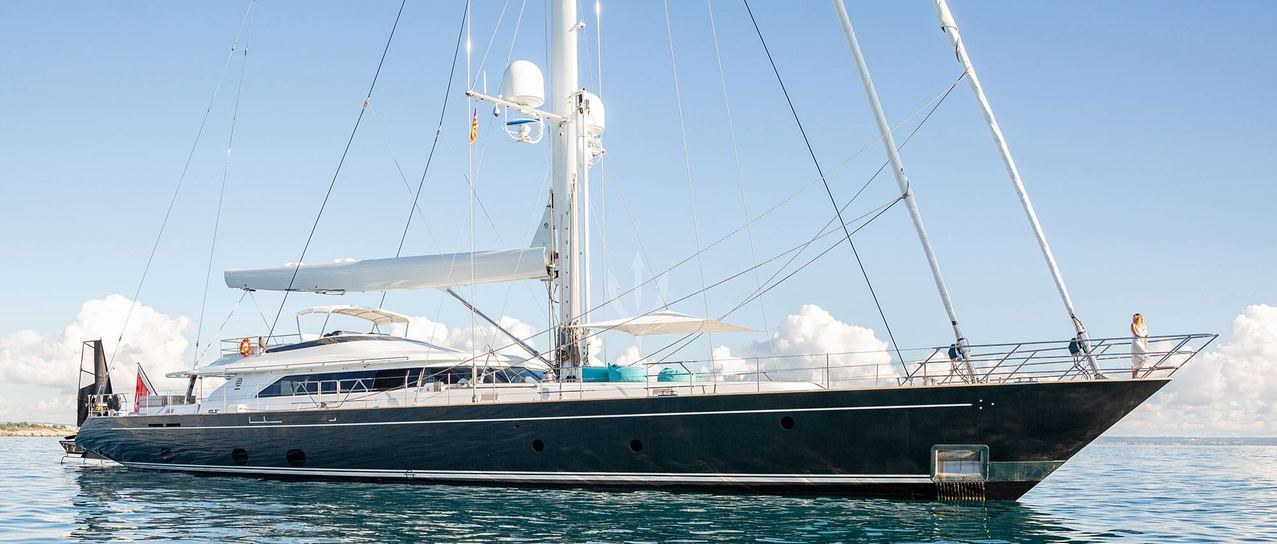 SERENDIPITY I yacht charter 1