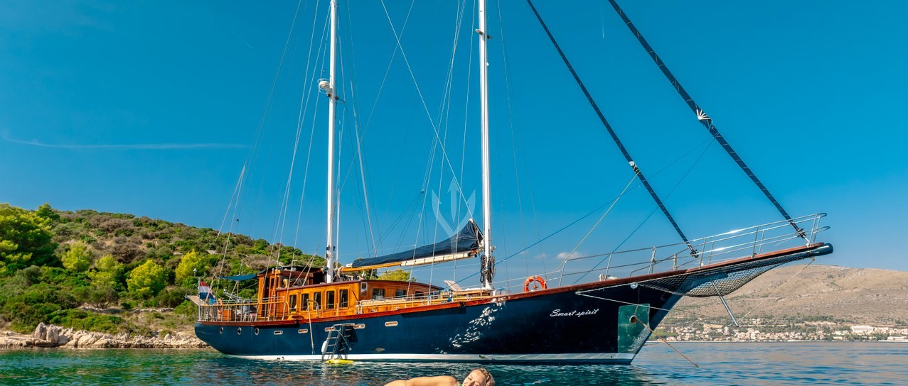 SMART SPIRIT 1 yacht charter 1