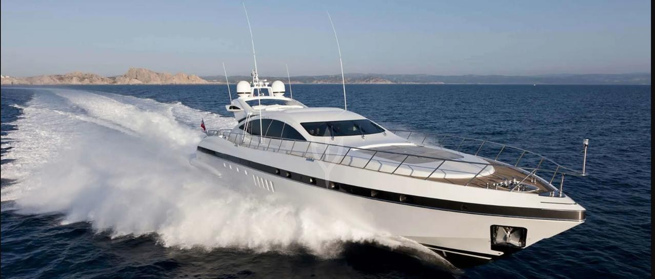 L'ESPERANCE YACHT CHARTER yacht charter